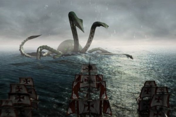 Kraken at сайт